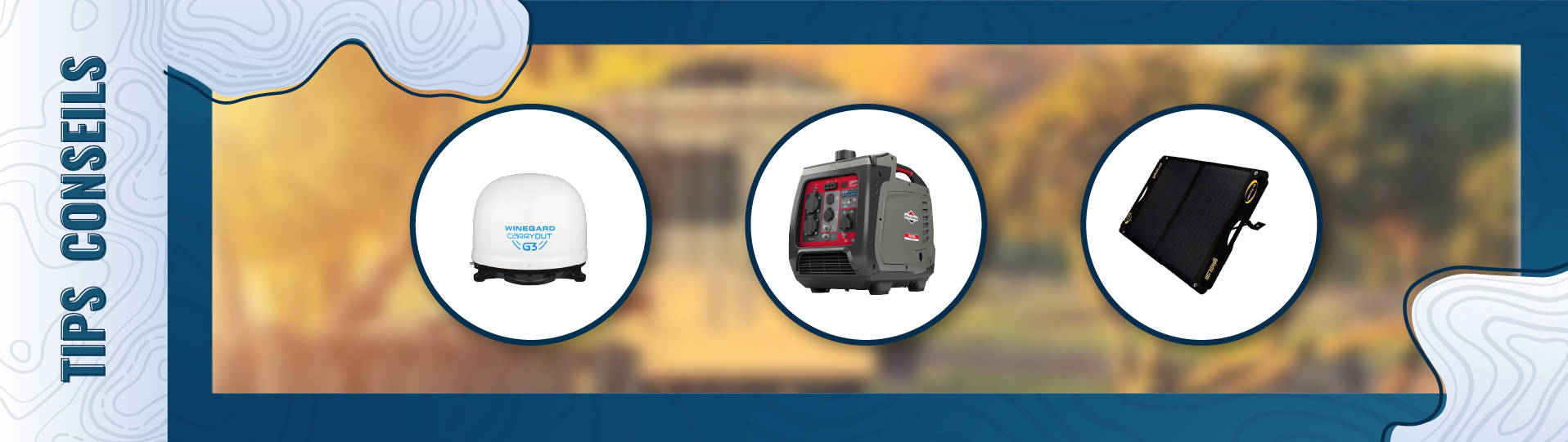 10 Tech-Related Gadgets for Your RVing Pleasure