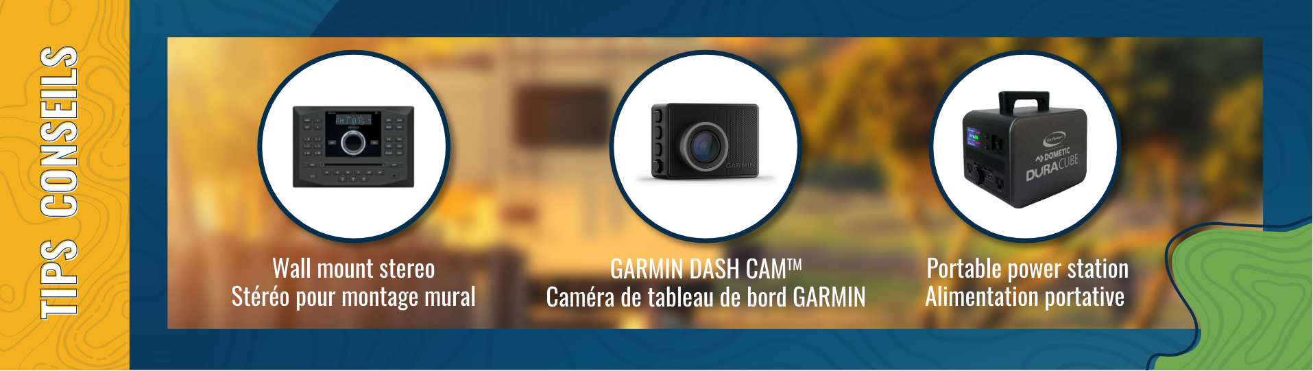 6 Ways to Go High-Tech in Your RV