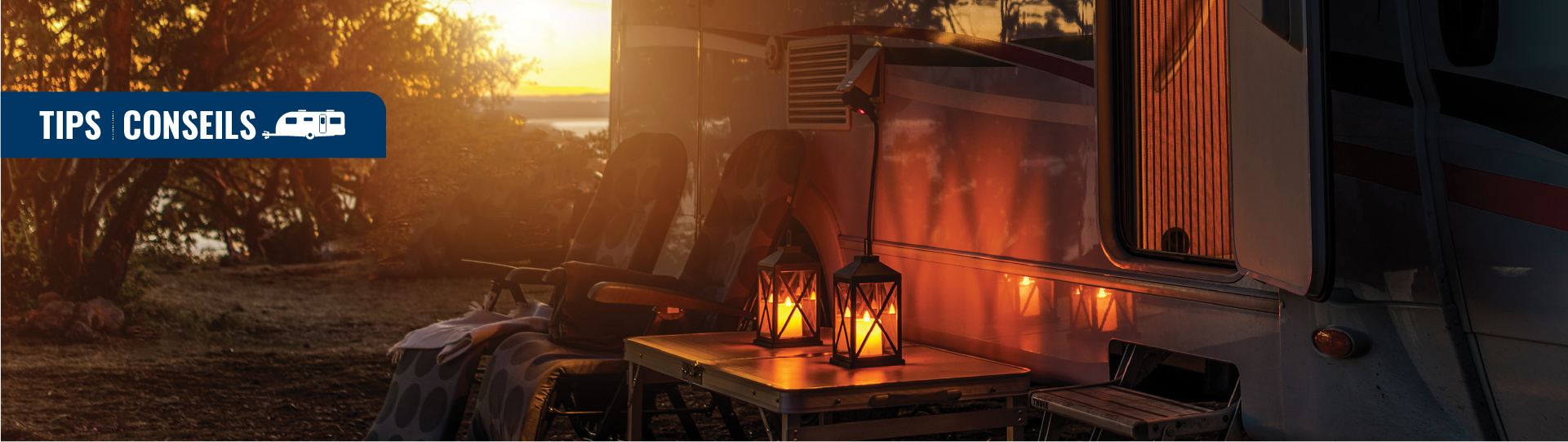 Tips for Using Solar Panels for Your RV