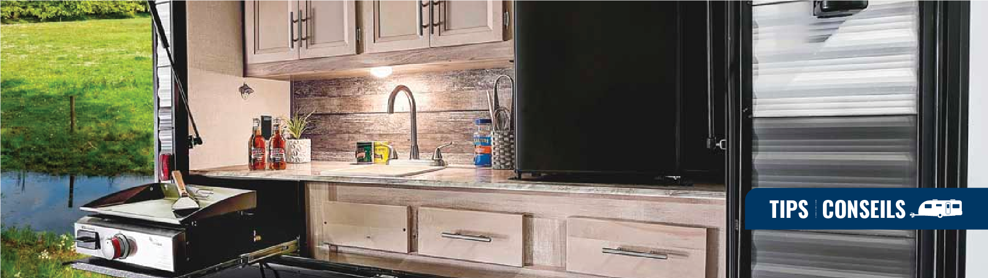 Trending RV Features